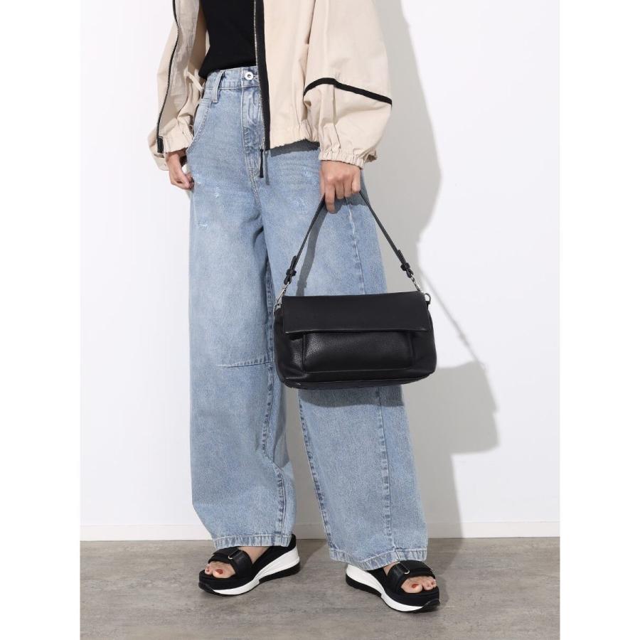 nouer ボトムエンボスロゴバッグ : マルイ(丸井)Yahoo!店 - 通販