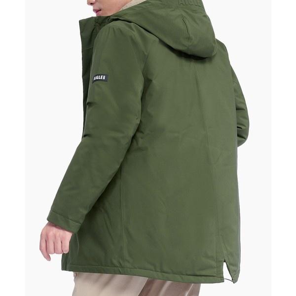防水 透湿 防風 GORE-TEX ゴアテックス フーデッドダウンジャケット RPの画像