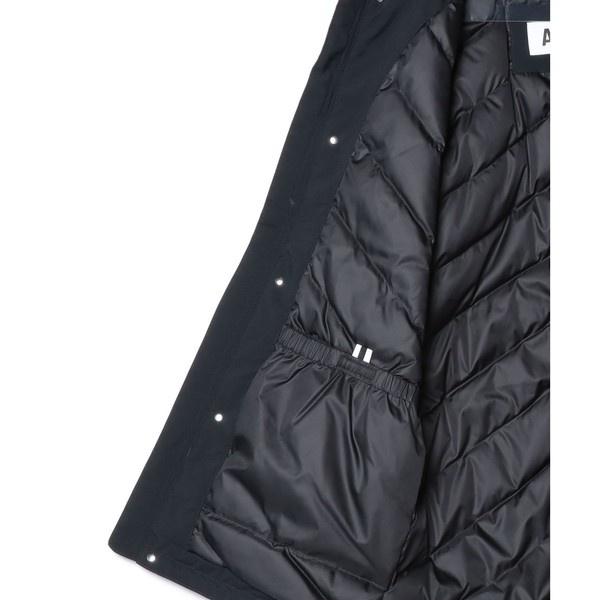 防水 透湿 防風 GORE-TEX ゴアテックス フーデッドダウンジャケット RPの画像