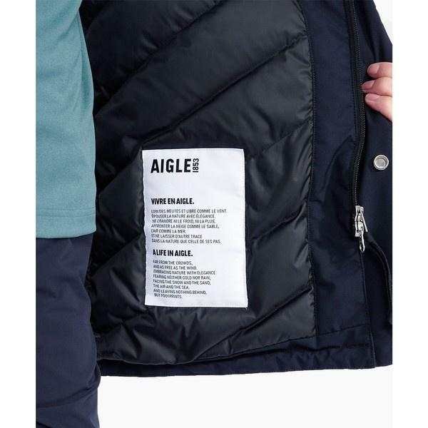 防水 透湿 防風 GORE-TEX ゴアテックス フーデッドダウンジャケット RPの画像