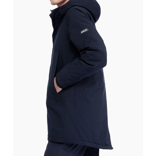 防水 透湿 防風 GORE-TEX ゴアテックス フーデッドダウンジャケット RPの画像