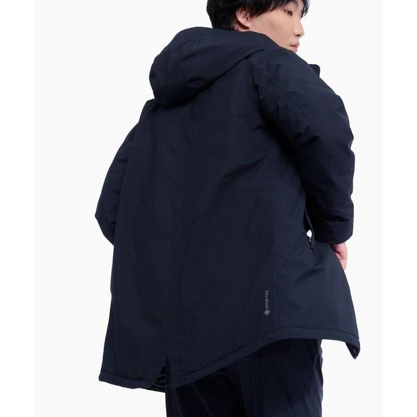 防水 透湿 防風 GORE-TEX ゴアテックス フーデッドダウンジャケット RPの画像