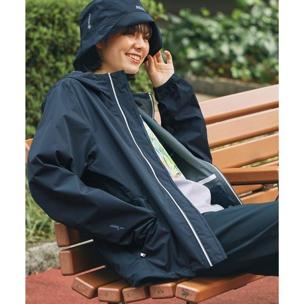 MTD 全天候型 防水 撥水 透湿 フーデッドジャケット
