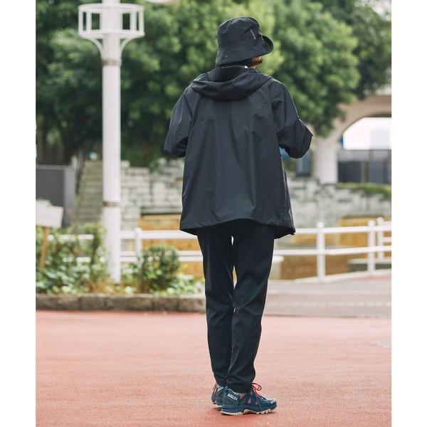 MTD 全天候型 防水 撥水 透湿 フーデッドジャケット