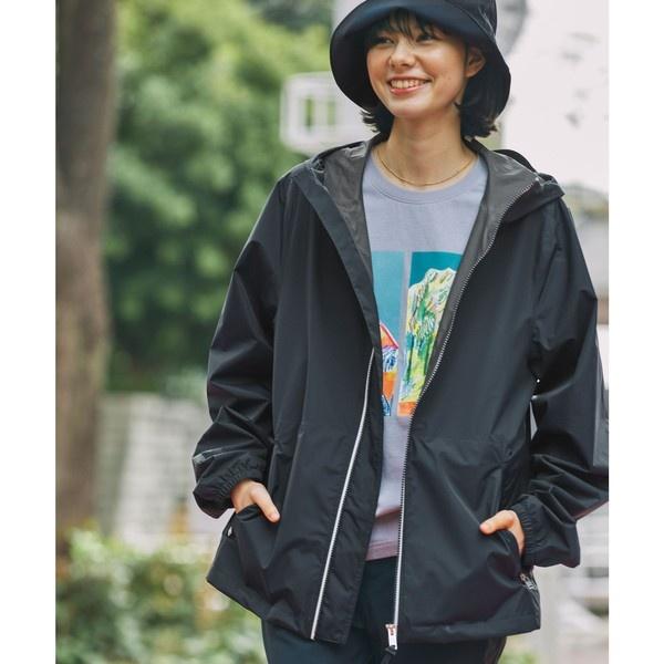 MTD 全天候型 防水 撥水 透湿 フーデッドジャケット