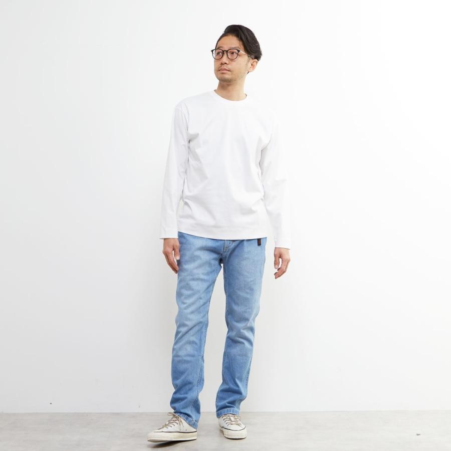 メンズメルローズ（MEN’S MELROSE）/【グラミチ】ストレッチデニム NN−パンツ タイトクロップド | GMP5−SJP06 MEN'S MELROSE 【グラミチ】ストレッチデニム NN-パンツ タイト