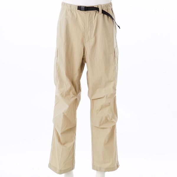 【NEW様】ジオロジーカーゴパンツ ザ・ノース・フェイス L THE NORTH FACEの「ドライな肌触りのカーゴパンツ」は、3