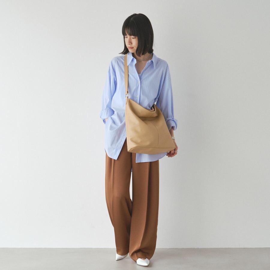 russet（ラシット） ソフトレザーワンショルダーバッグ(CE-1506