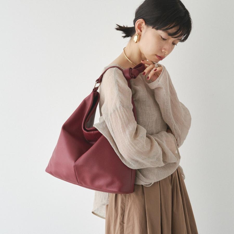 russet（ラシット） ソフトレザーワンショルダーバッグ(CE-1506