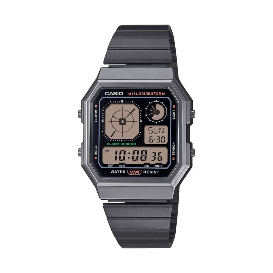 カシオ クラシック　 LC Analog　A130シリーズ【国内正規品】A130WEGG-1AJF_1