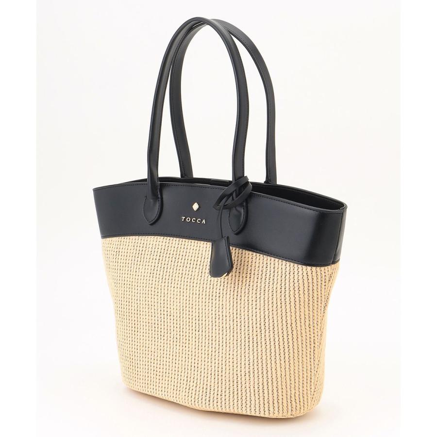 極美品⭐︎TOCCAカゴバッグ TOCCA】BAGS＆SHOES COLLECTION feat.Hitomi Kaji – TOCCA