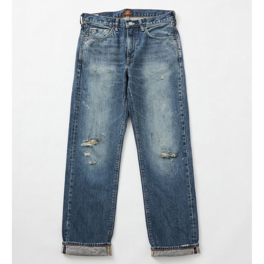 EDWIN（エドウィン） 505ZX ルーズストレート ヴィンテージ デニム