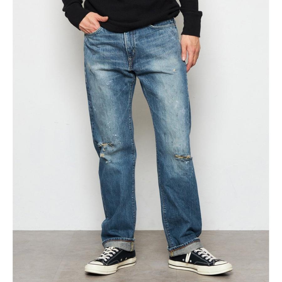 EDWIN（エドウィン） 505ZX ルーズストレート ヴィンテージ デニム