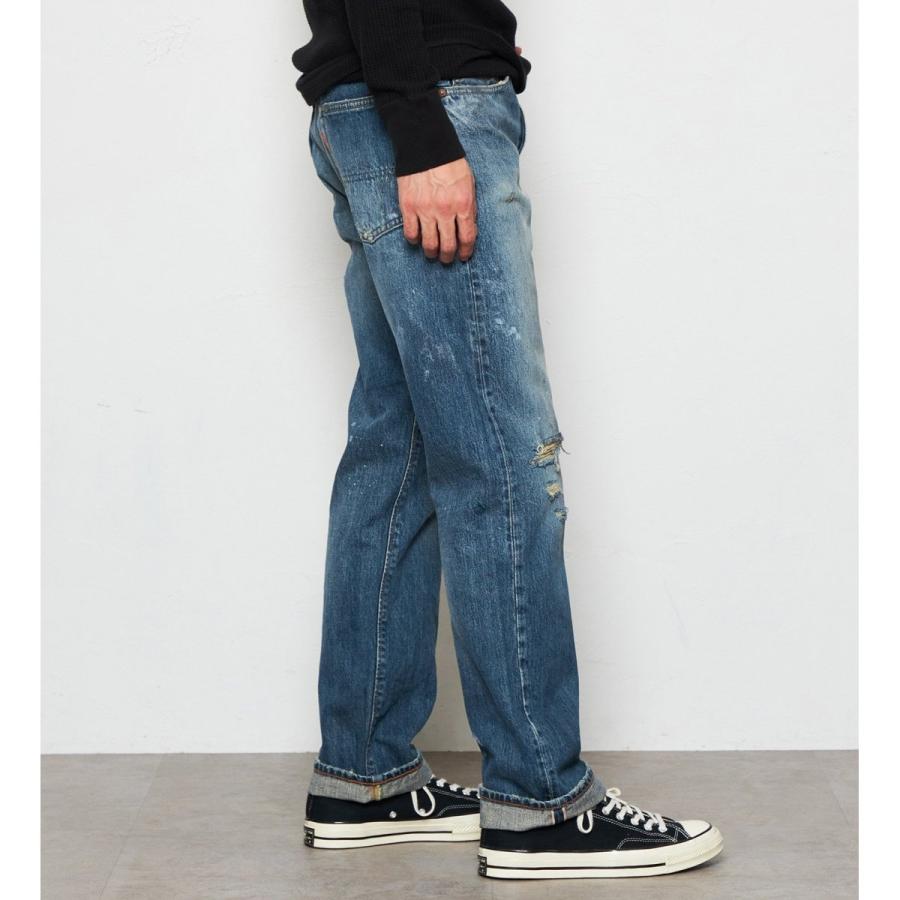 EDWIN（エドウィン） 505ZX ルーズストレート ヴィンテージ デニム
