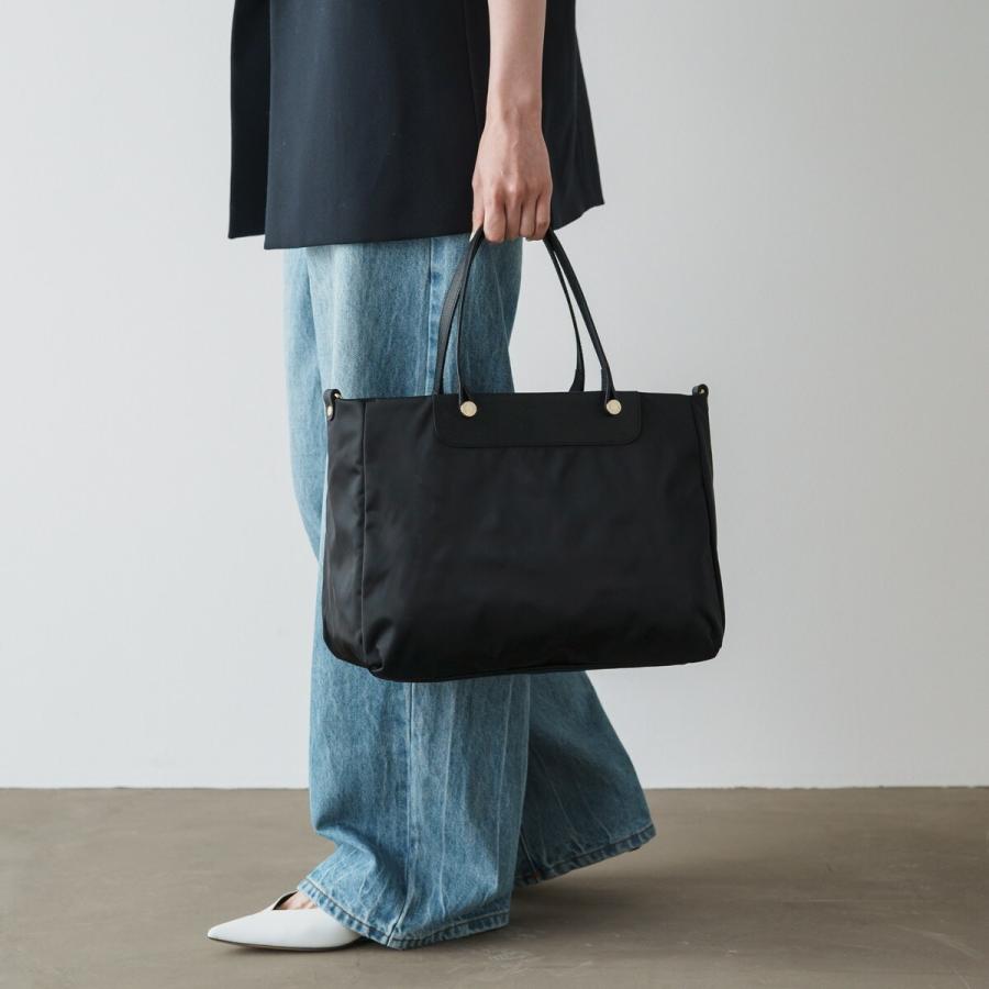 russet（ラシット） ＜A4サイズ対応＞三層2wayトートバッグ M(CE-1535