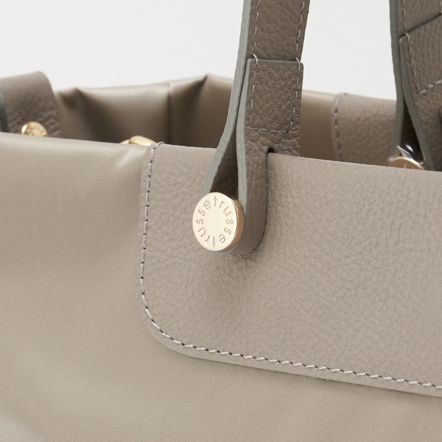 russet（ラシット） ＜A4サイズ対応＞三層2wayトートバッグ M(CE-1535