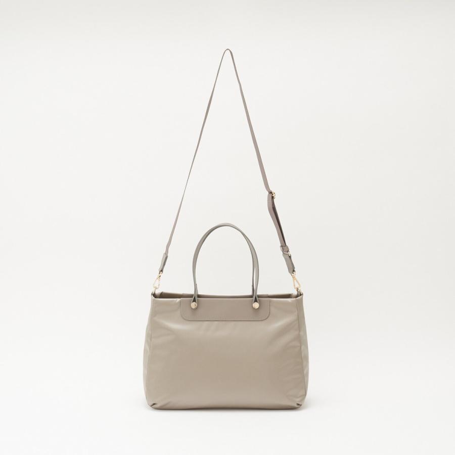 russet ［A4サイズ対応］三層2wayトートバッグ M A4サイズ対応］三層2wayトートバッグ M | russet(ラシット