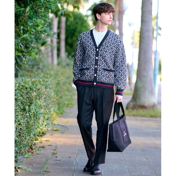 DRESSTERIOR（ドレステリア） オーバーラップサークル ジャカード