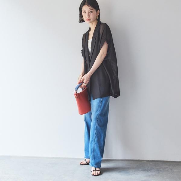 DOUX ARCHIVES（ドゥアルシーヴ） 【即完売アイテム/体型カバー