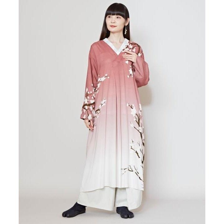 【美品】FR2 パイル ワンピース 梅 カヤ】梅美し（うめいつし）ワンピース : マルイ(丸井)Yahoo!店 - 通販