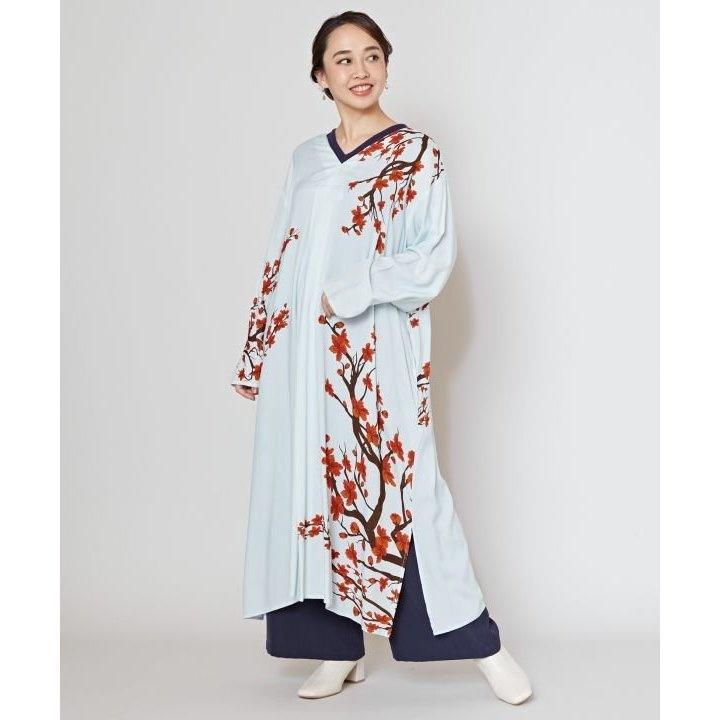 カヤ】梅美し（うめいつし）ワンピース : マルイ(丸井)Yahoo!店 - 通販