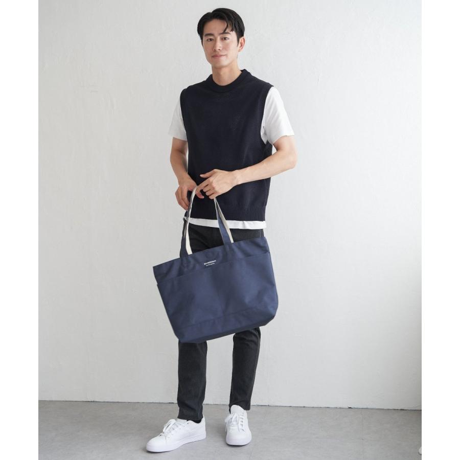 ikka（イッカ） ポリキャンリバーシブルトートバッグ : マルイ(丸井