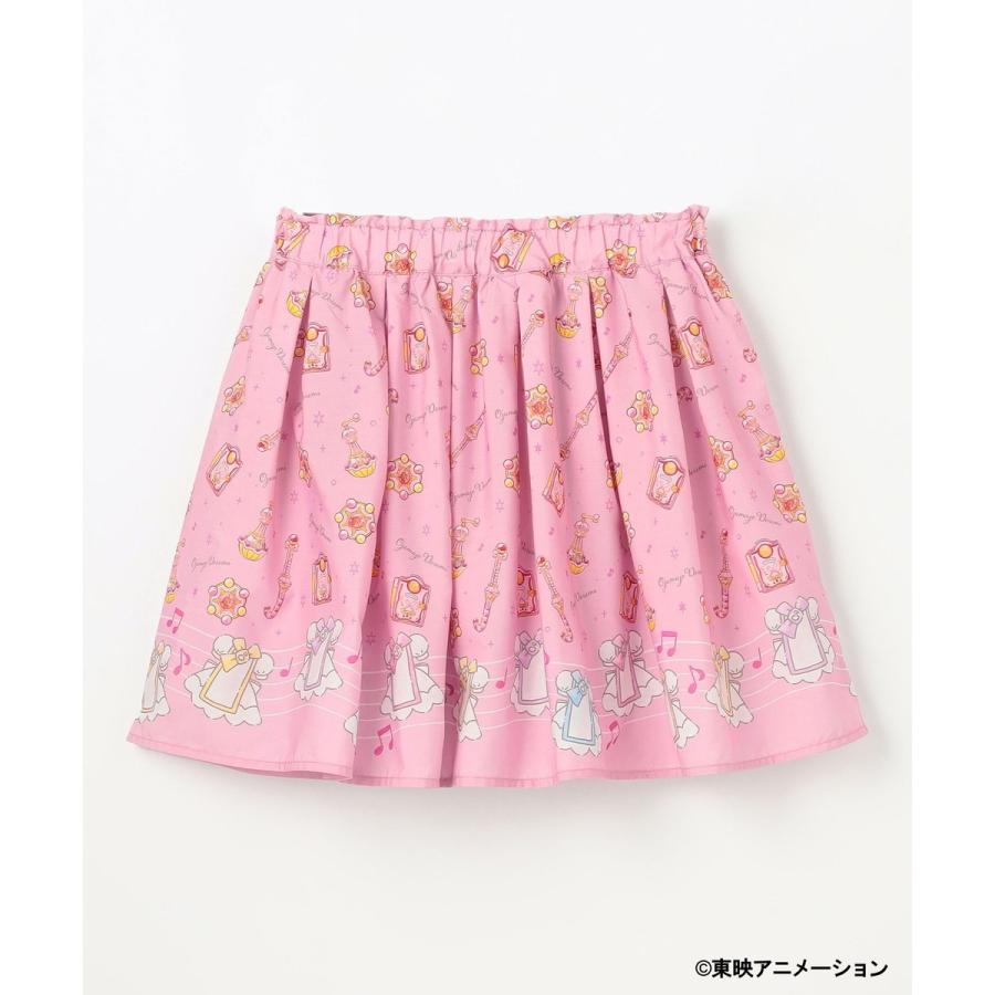 エニィファム ワンピース キッズ エニィファムキッズ アナ雪ワンピース