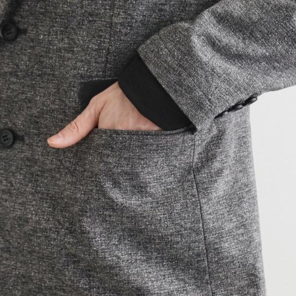 tk.TAKEO KIKUCHI（ティーケータケオキクチ） 【洗える／通気性】COOL