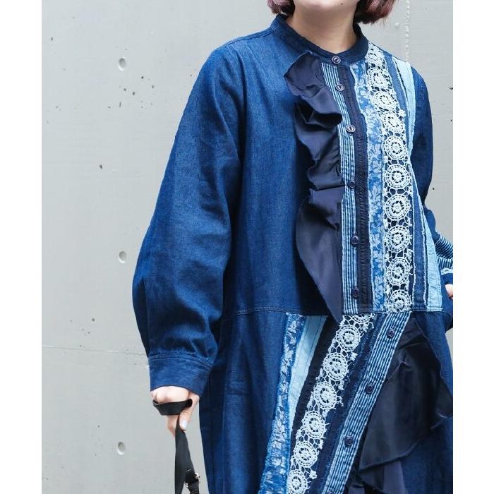 アズノウアズ オオラカ 残り物には福来たるOP 大きいサイズ AS KNOW AS olaca（アズノゥアズオオラカ） 【大きいサイズ】残り物に