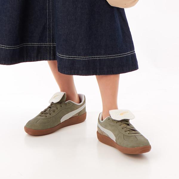 PUMA（プーマ） PUMA/プーマ/パレルモ PREMIUM スウェード : マルイ