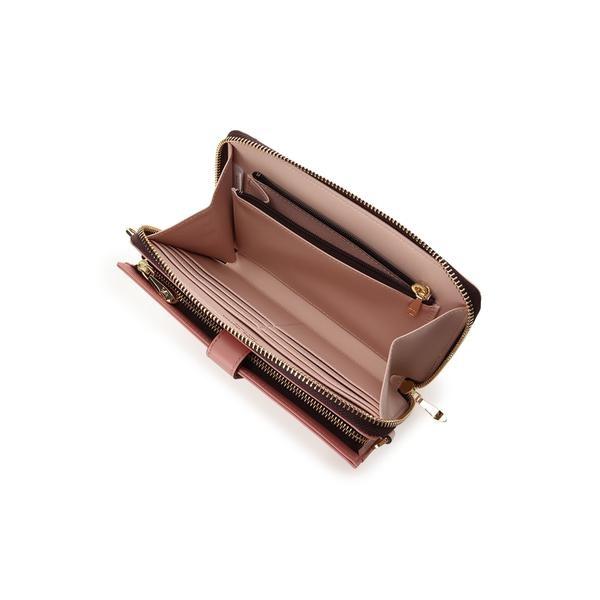 シンプル2wayウォレットショルダーバッグ : マルイ(丸井)Yahoo!店