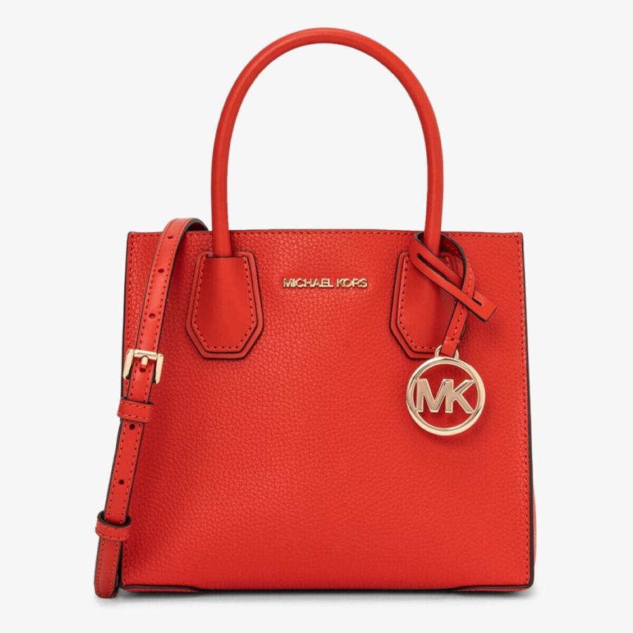 MICHAEL KORS MERCER ショッパートート クロスボディ ミディアム