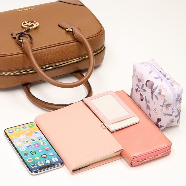 MICHAEL KORS（マイケルコース） THOMPSON ぺブル レザー サッチェル