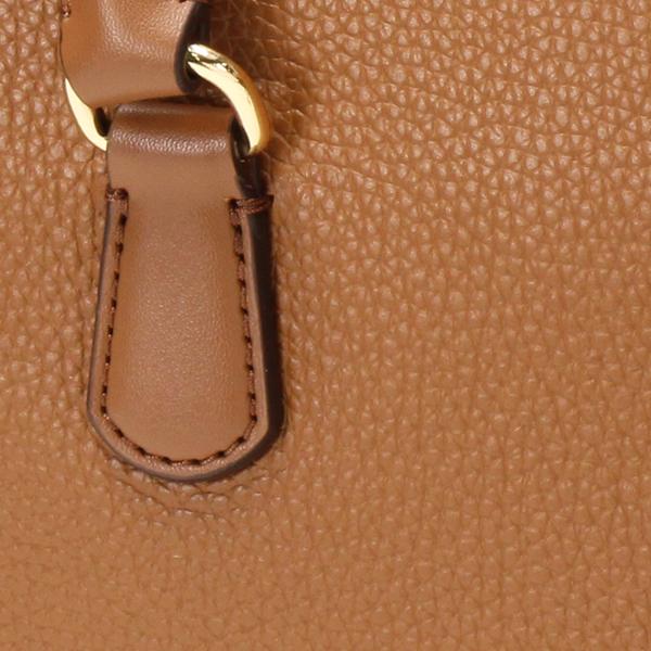 MICHAEL KORS（マイケルコース） THOMPSON ぺブル レザー サッチェル