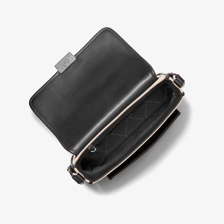 BRADSHAW キャンバス クロスボディ ミディアム | MICHAEL KORS | 03