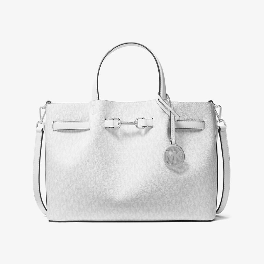 MICHAEL KORS CARSON センタージップ　サッチェル　ミディアム 公式アウトレット】CARSON センタージップ サッチェル
