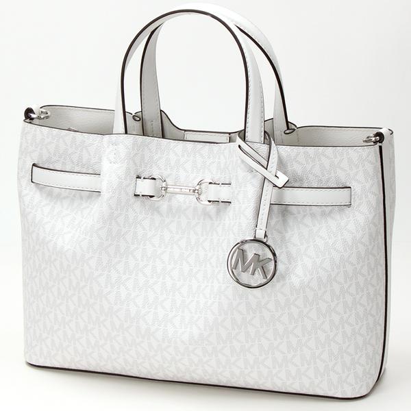 MICHAEL KORS（マイケルコース） CARSON センタージップ サッチェル