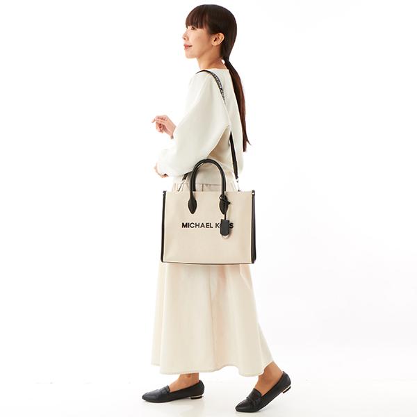 MICHAEL KORS（マイケルコース） MIRELLA キャンバス トート