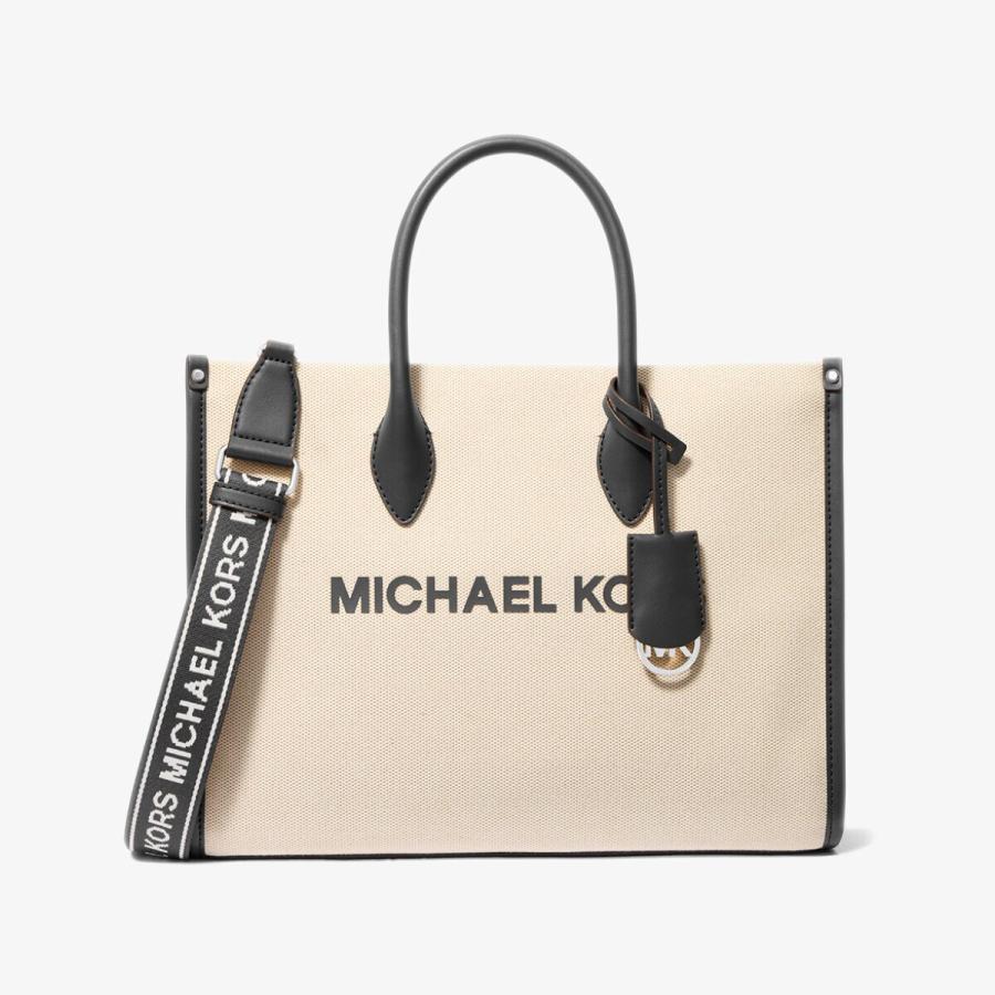 MICHAEL KORS MIRELLA キャンバス トート ミディアム2way MICHAEL KORS（マイケルコース） MIRELLA キャンバス トート