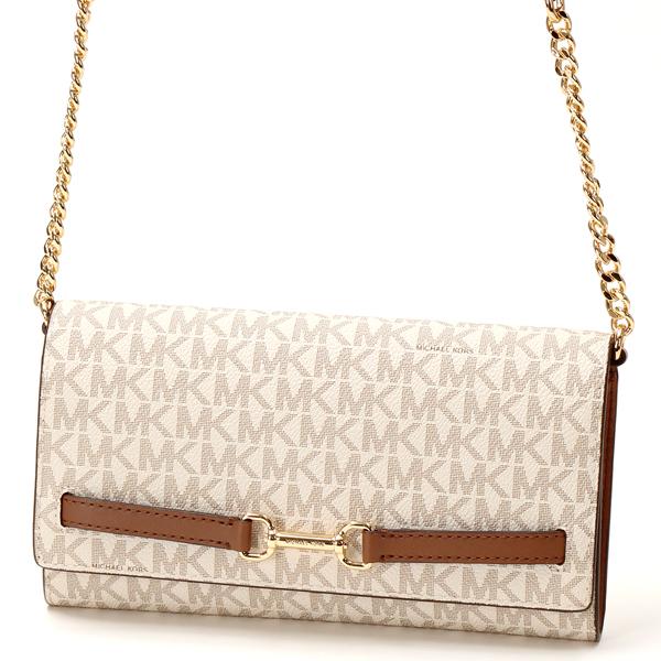 マイケル・コース（Michael Kors）/CARSON コンバーチブル クロスボディ ラージ − MKシグネチャー MICHAEL KORS（マイケルコース） CARSON コンバーチブル クロスボディ