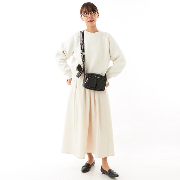 MICHAEL KORS（マイケルコース） JET SET TRAVEL レザー クロスボディ