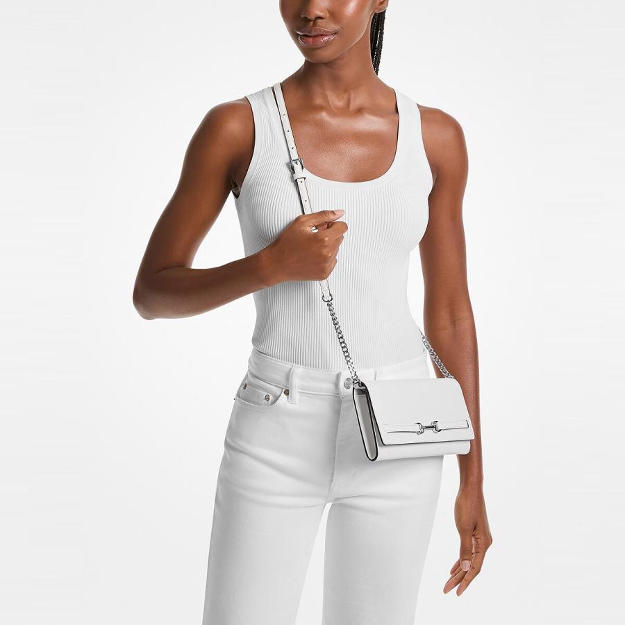 MICHAEL KORS（マイケルコース） CARSON ぺブル レザー コンバーチブル 