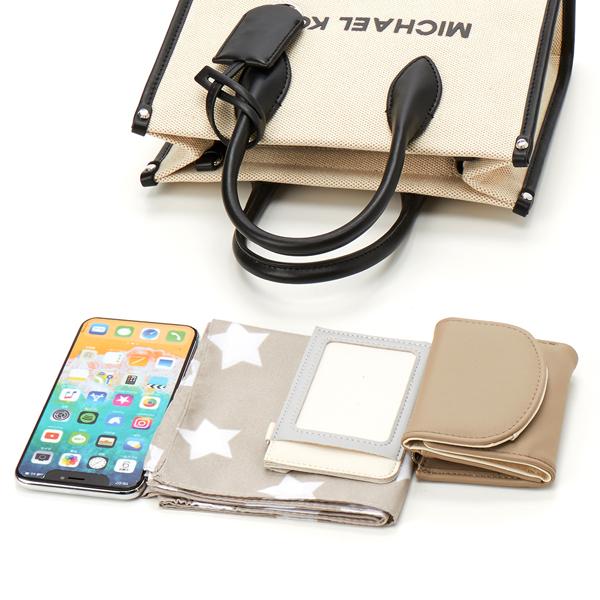 MICHAEL KORS（マイケルコース） MIRELLA キャンバス クロスボディ