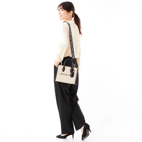 MICHAEL KORS（マイケルコース） MIRELLA キャンバス クロスボディ