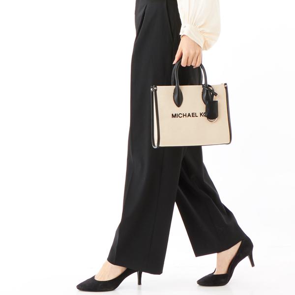MICHAEL KORS（マイケルコース） MIRELLA キャンバス クロスボディ