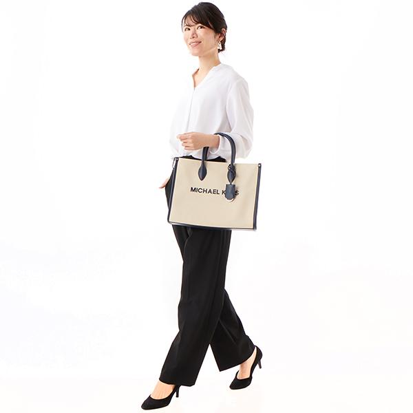 MICHAEL KORS（マイケルコース） MIRELLA キャンバス トート