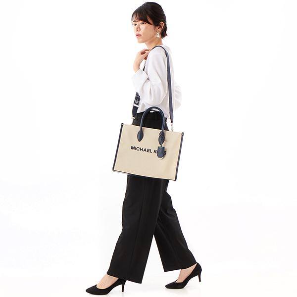 MICHAEL KORS（マイケルコース） MIRELLA キャンバス トート