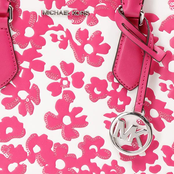 MICHAEL KORS（マイケルコース） SHEILA シークイン フローラル
