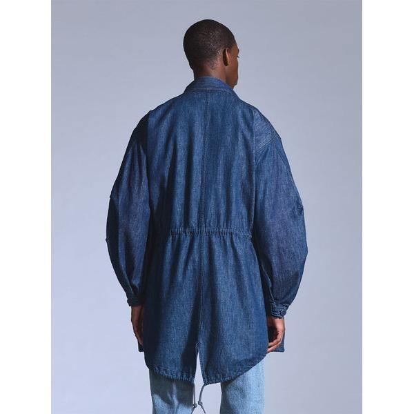 BLUETAB(TM) フィッシュテール パーカジャケット : マルイ(丸井)Yahoo