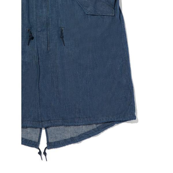 BLUETAB(TM) フィッシュテール パーカジャケット : マルイ(丸井)Yahoo